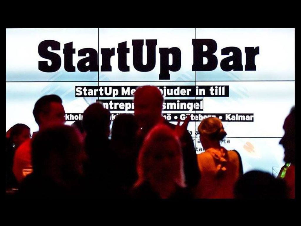 StartUp Bar Stockholm - & Hotel Stockholm Best Western, Stockholm 5 november 2025